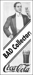 BAD cans collectors